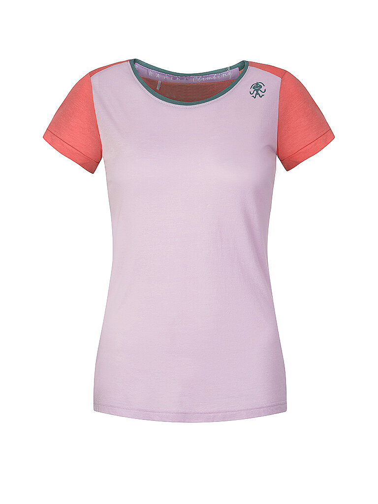 RAFIKI Damen Klettershirt Chulilla rosa | 42