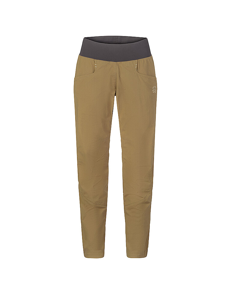 Rafiki RAFIKI Damen Kletterhose Marga LT senf | 36, senf