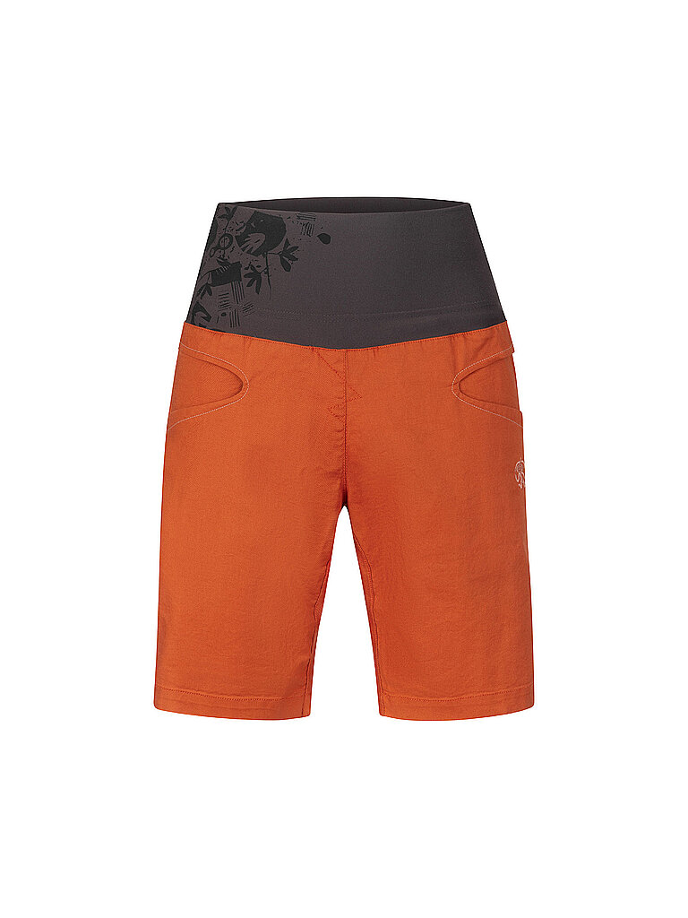 Rafiki RAFIKI Damen Klettershorts Muriel rot | 36, rot