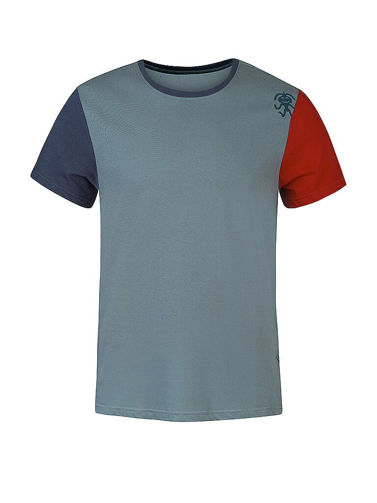 Rafiki RAFIKI Herren Klettershirt Granite grau | L, grau
