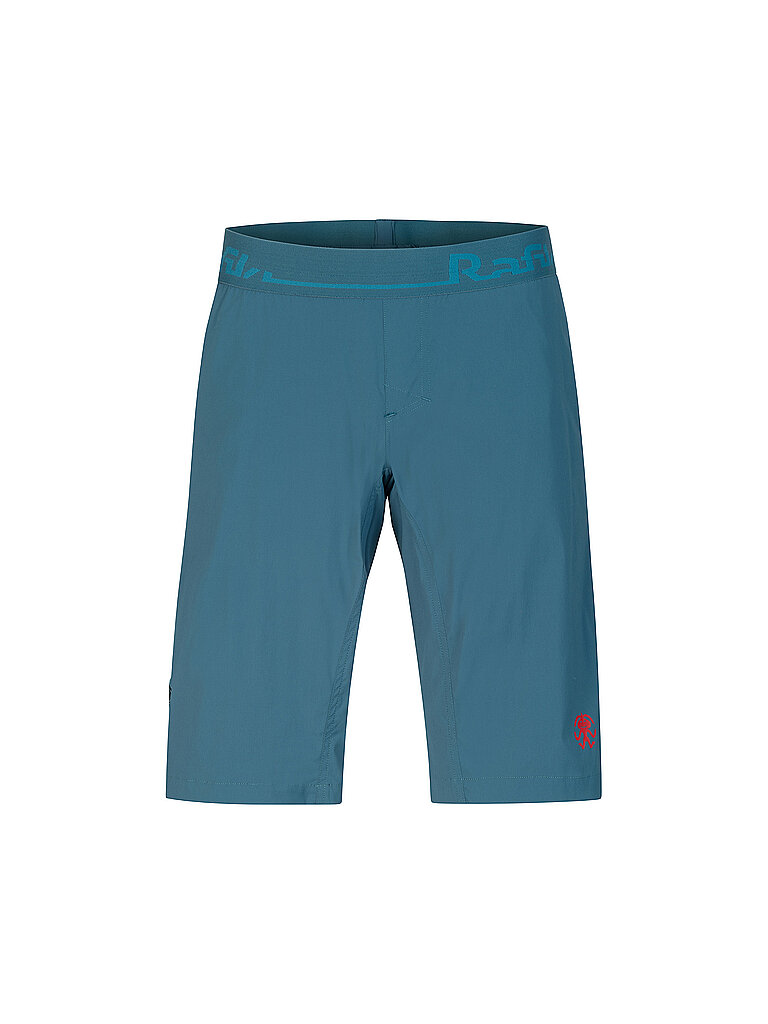 Rafiki RAFIKI Herren Klettershorts Lead II Tech blau | XS, blau