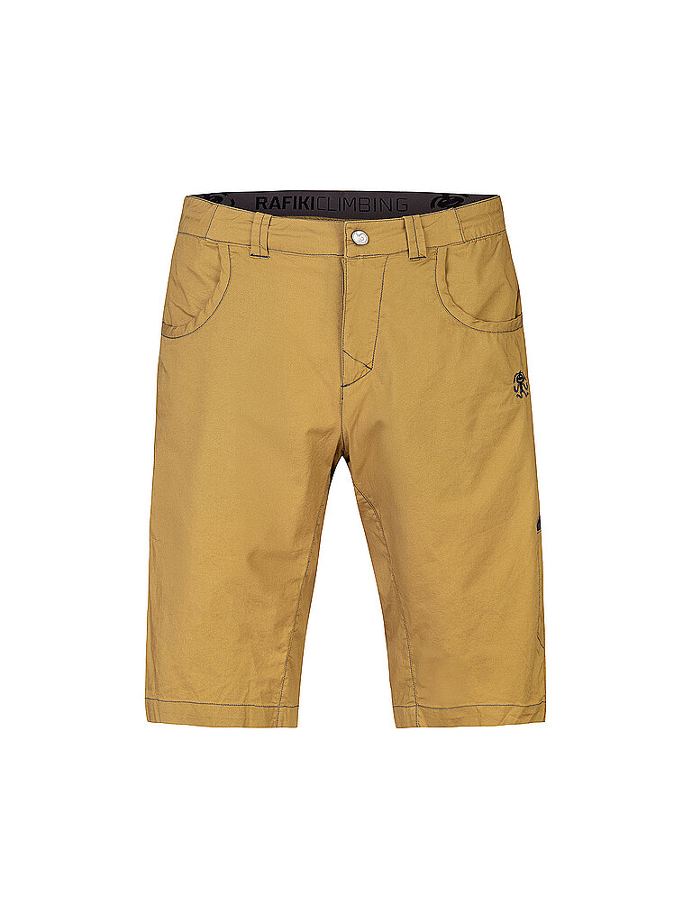 Rafiki RAFIKI Herren Klettershorts Matto gold | XL, gold