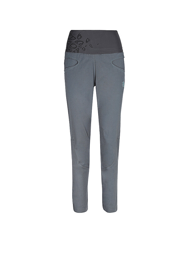 Rafiki RAFIKI Damen Kletterhose Massone dunkelblau | 34, dunkelblau