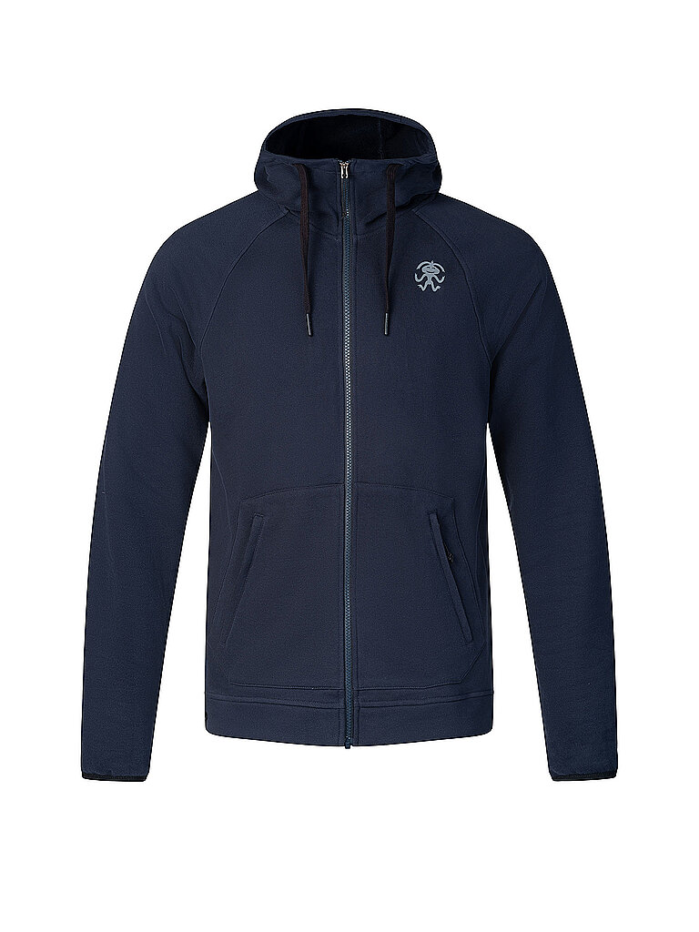 Rafiki RAFIKI Herren Kletterhoodie Pantera dunkelblau | S, dunkelblau