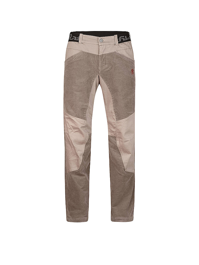 Rafiki RAFIKI Herren Kletterhose Ledge hellbraun | S, hellbraun