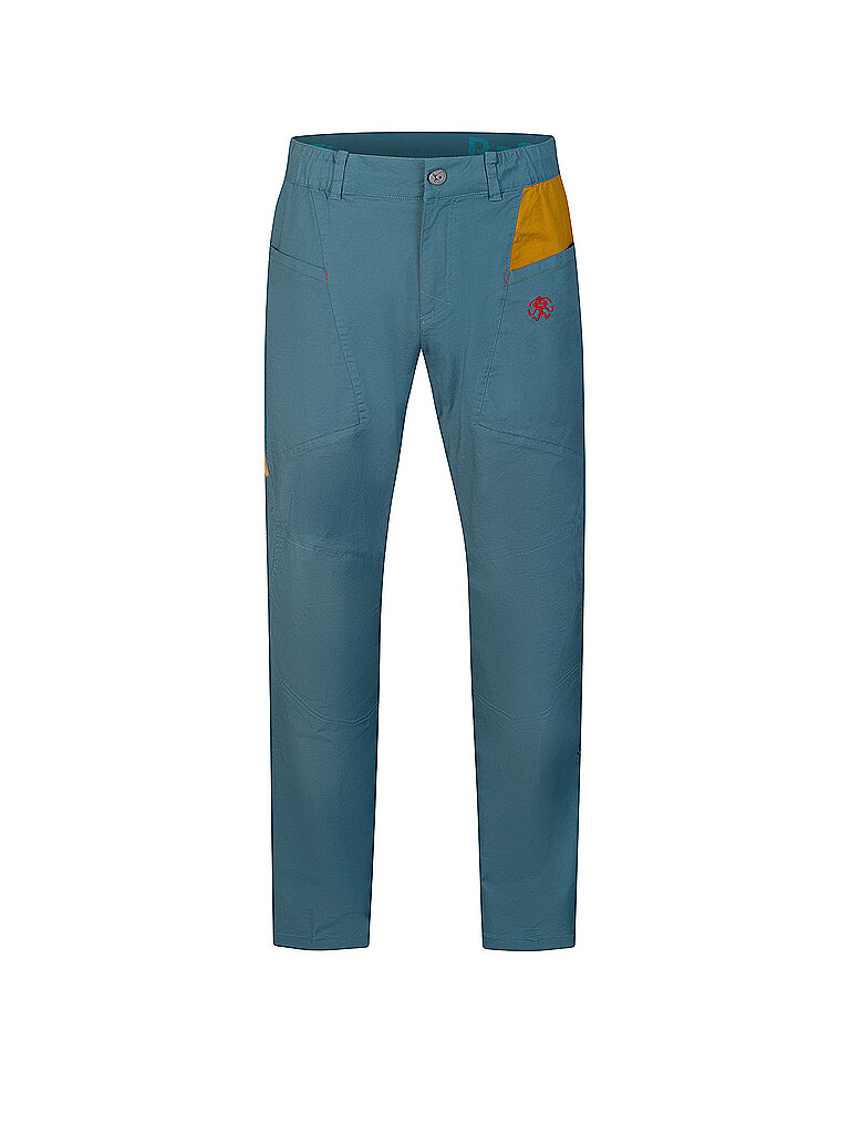 Rafiki RAFIKI Herren Kletterhose Crag petrol | S, petrol