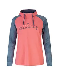 RAFIKI | Damen Hoodie Estrella | rot