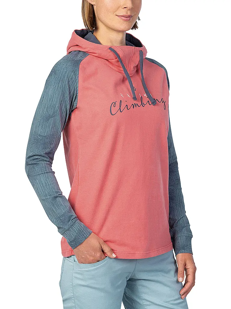 RAFIKI | Damen Hoodie Estrella | 