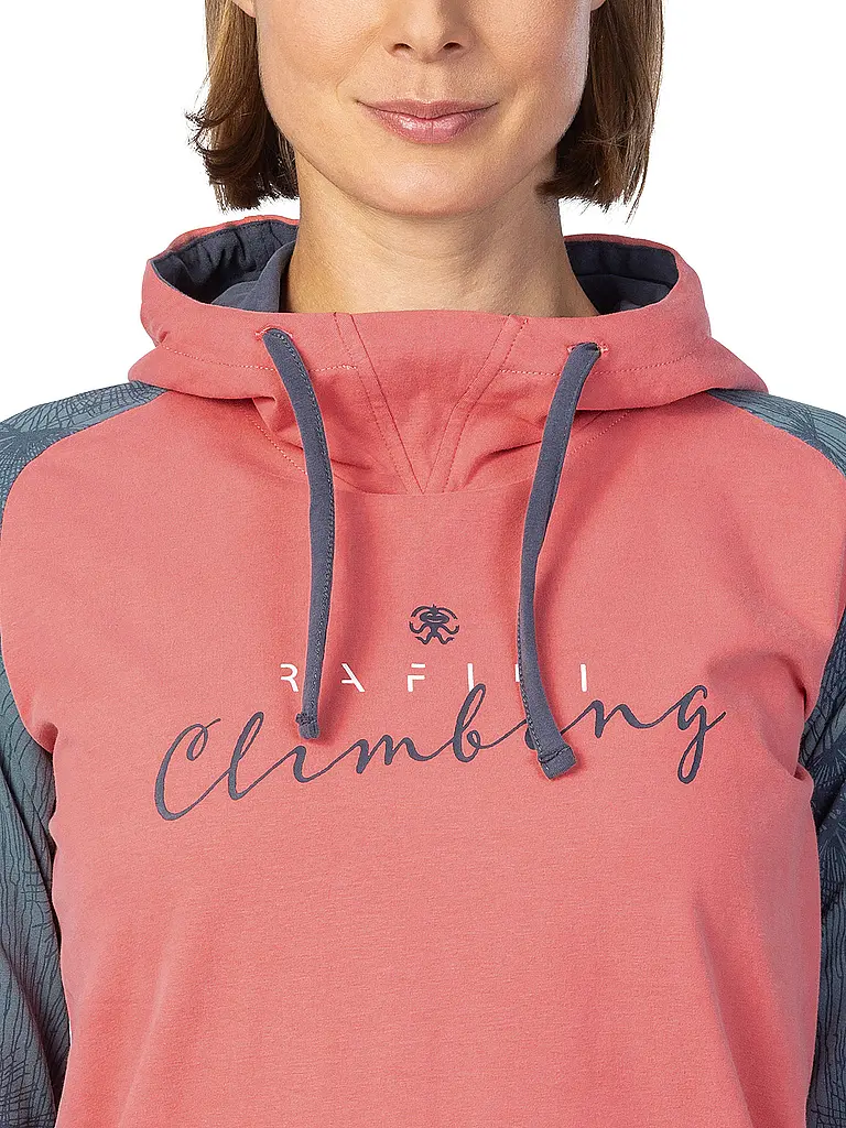 RAFIKI | Damen Hoodie Estrella | 