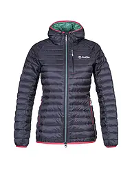 RAFIKI | Damen Isojacke Darcy RDS Down Hoodie | dunkelblau
