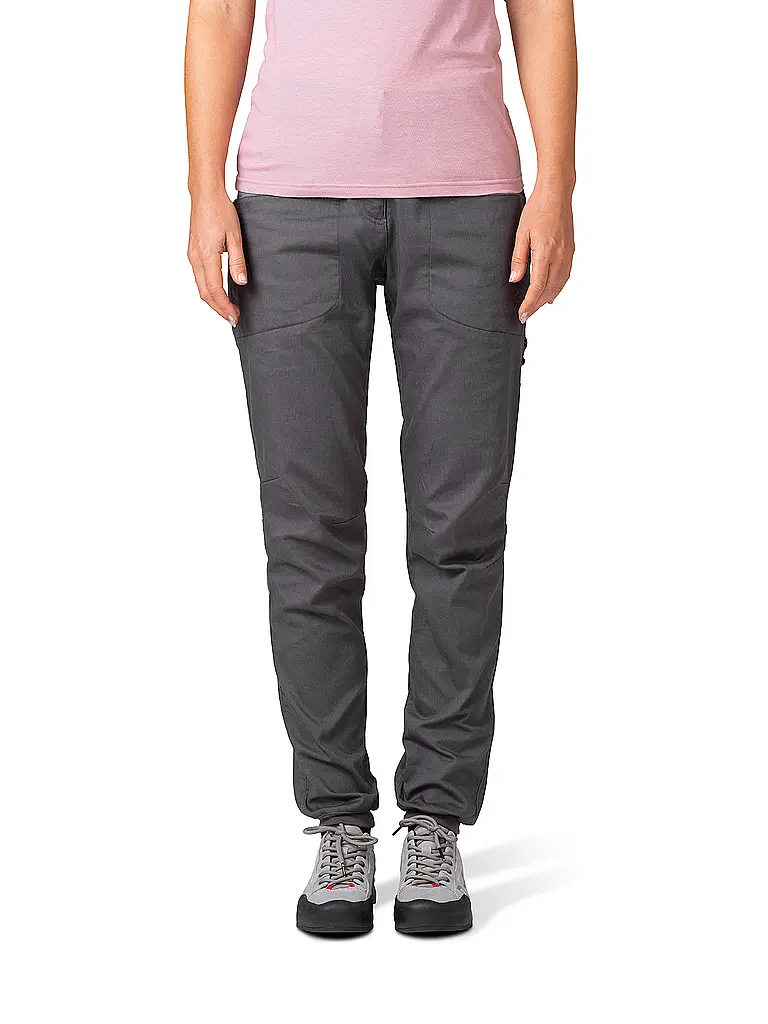 RAFIKI | Damen Kletterhose Sierra | grau