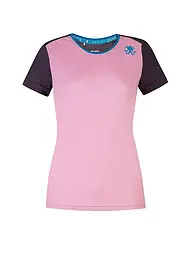 RAFIKI | Damen Klettershirt Chulilla Modal | rosa