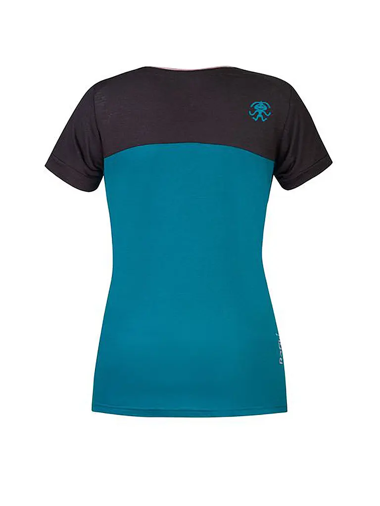 RAFIKI | Damen Klettershirt Chulilla Modal | 