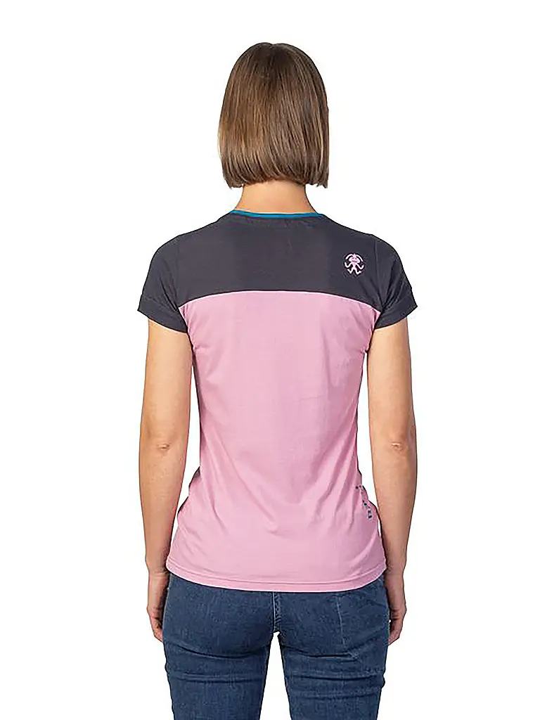 RAFIKI | Damen Klettershirt Chulilla Modal | 
