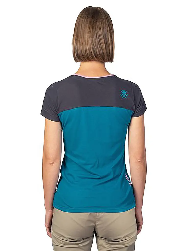 RAFIKI | Damen Klettershirt Chulilla Modal | 