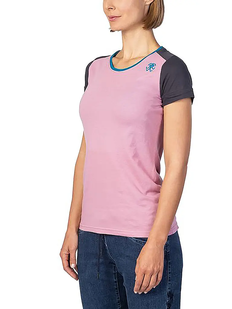 RAFIKI | Damen Klettershirt Chulilla Modal | 