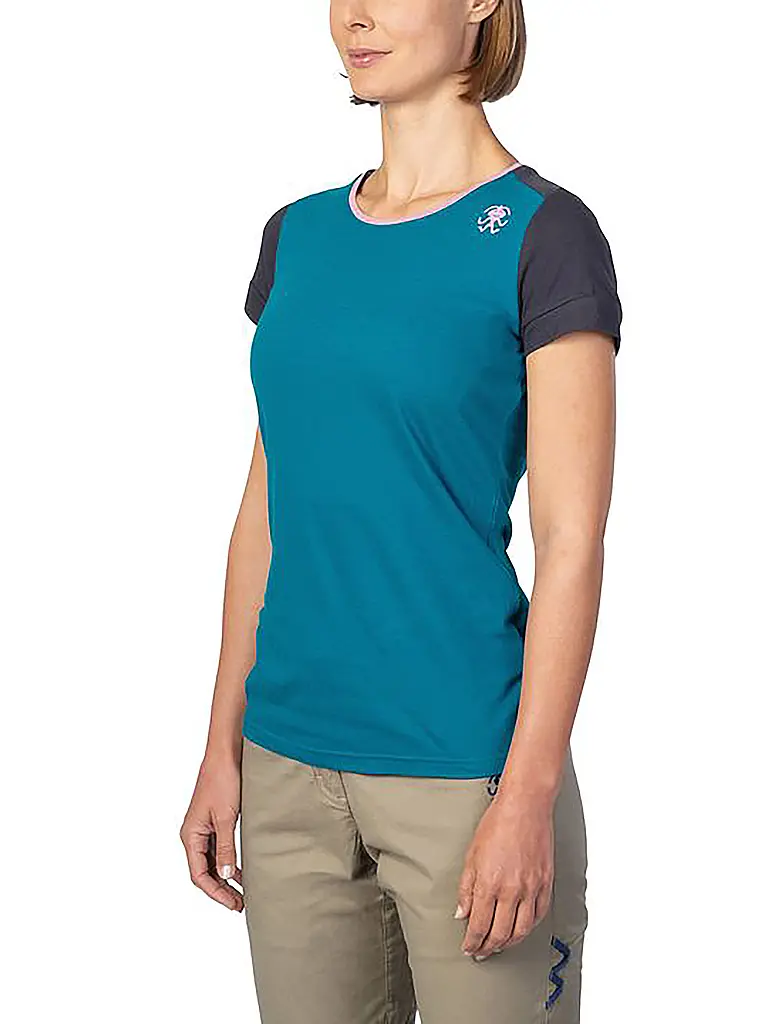 RAFIKI | Damen Klettershirt Chulilla Modal | 