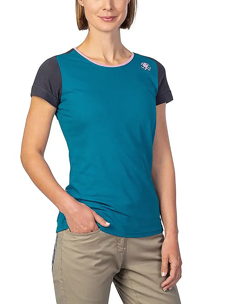 RAFIKI | Damen Klettershirt Chulilla Modal | 