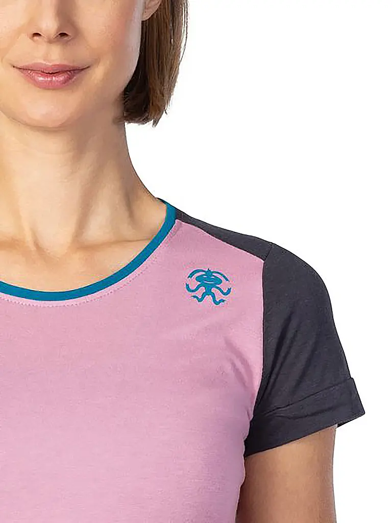 RAFIKI | Damen Klettershirt Chulilla Modal | 