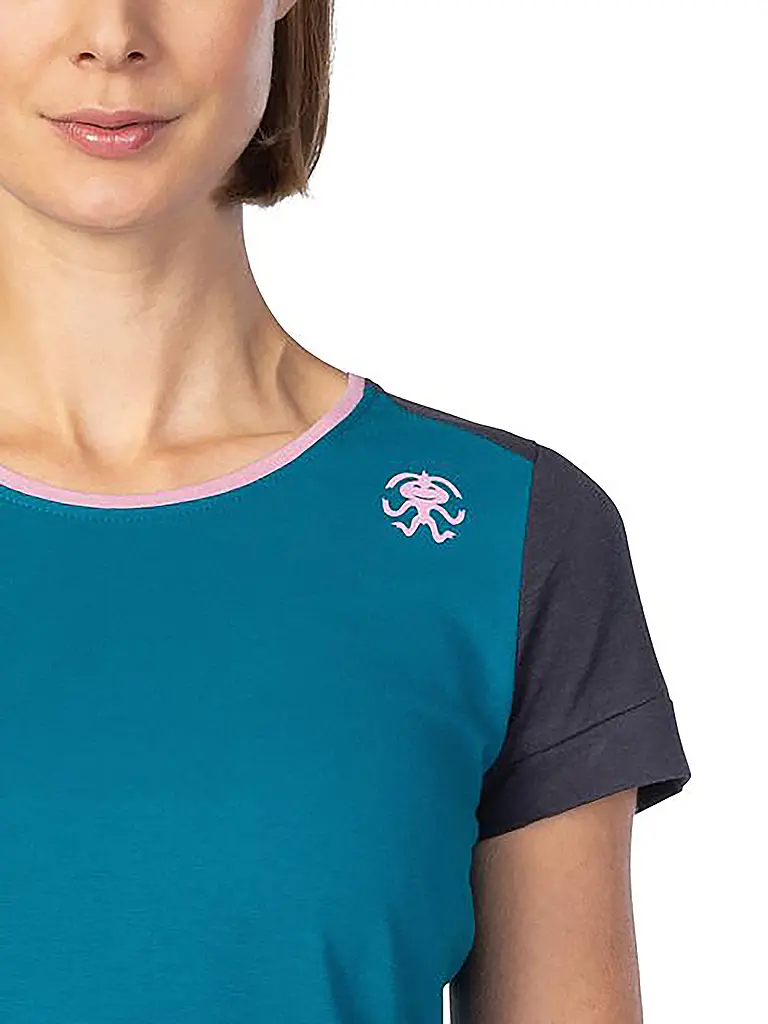 RAFIKI | Damen Klettershirt Chulilla Modal | 