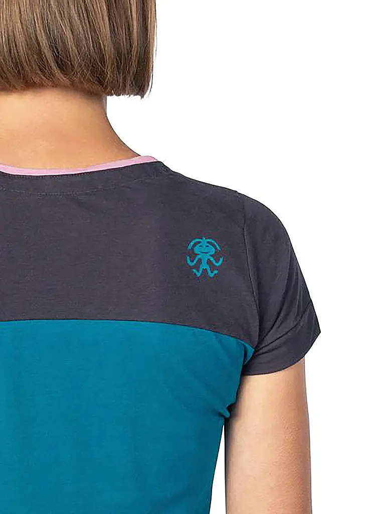 RAFIKI | Damen Klettershirt Chulilla Modal | 