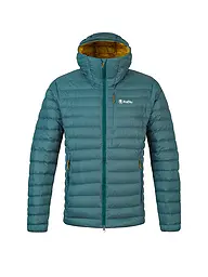 RAFIKI | Herren Isojacke Project RDS Down Hoodie | petrol
