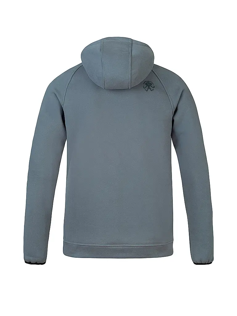 RAFIKI | Herren Kletterhoodie Pantera II | Grau