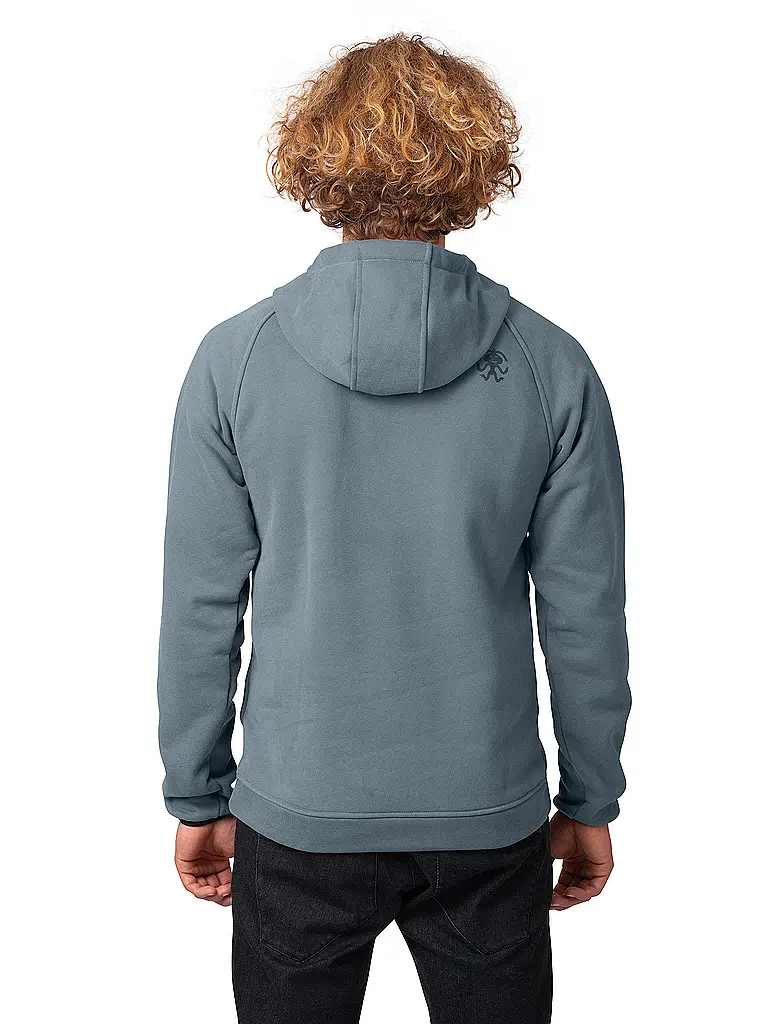 RAFIKI | Herren Kletterhoodie Pantera II | Grau