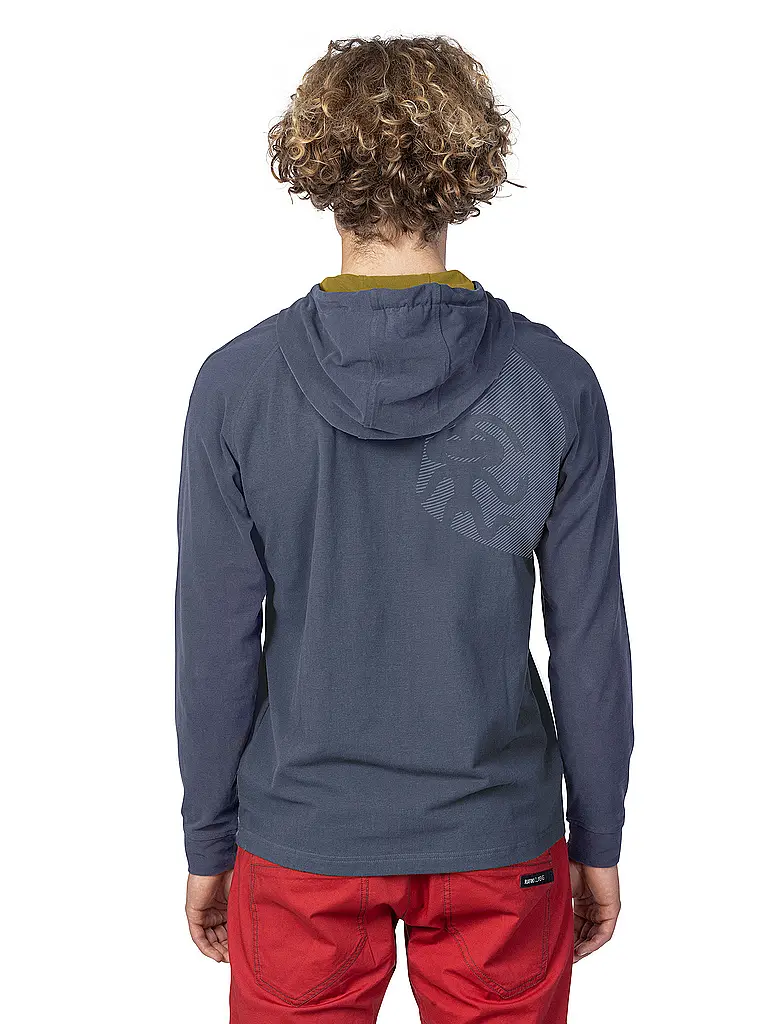 RAFIKI | Herren Kletterhoodie Traverse Hoodie | 