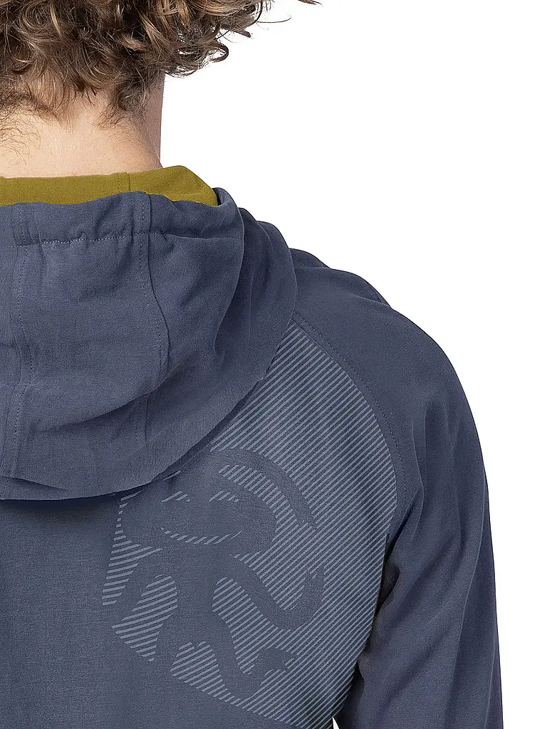 RAFIKI | Herren Kletterhoodie Traverse Hoodie | 