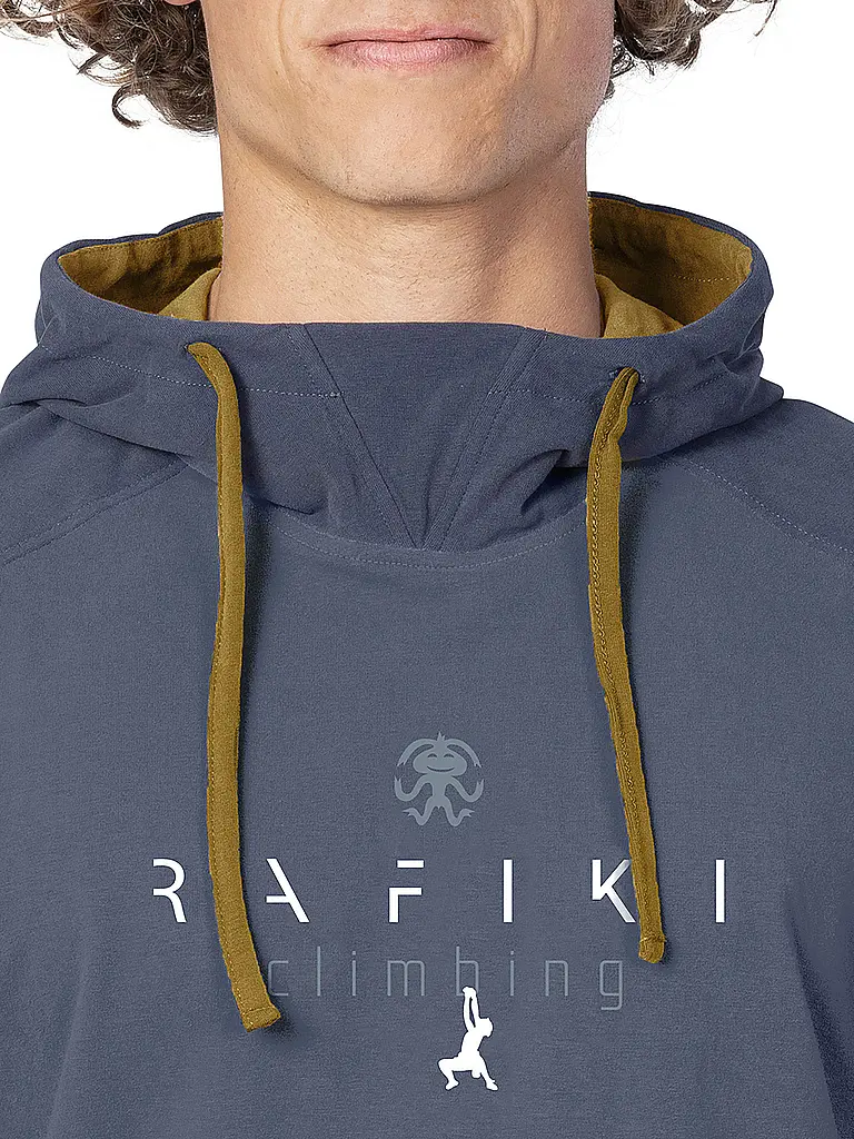 RAFIKI | Herren Kletterhoodie Traverse Hoodie | 