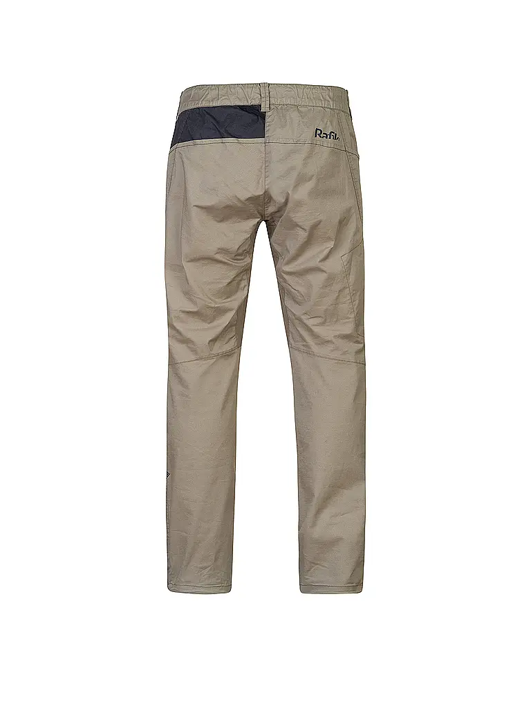 RAFIKI | Herren Kletterhose Crag | grau