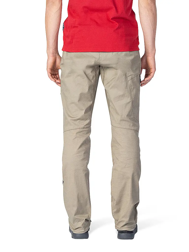 RAFIKI | Herren Kletterhose Crag | grau