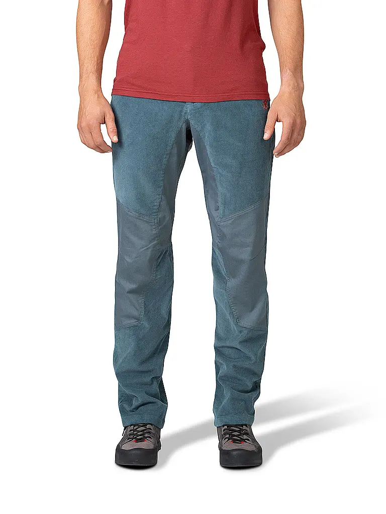RAFIKI | Herren Kletterhose Ledge | grau