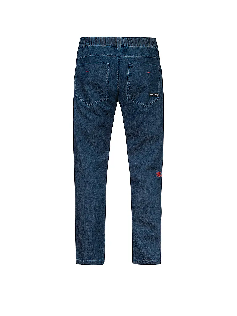 RAFIKI | Herren Kletterhose Rocca | dunkelblau