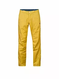 RAFIKI | Herren Kletterhose Runout | senf
