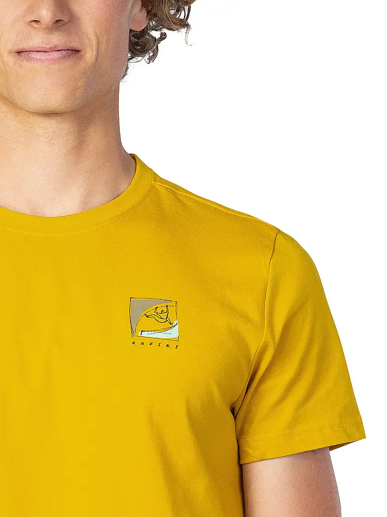 RAFIKI | Herren Klettershirt Arcos | 