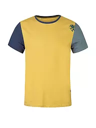 RAFIKI | Herren Klettershirt Granite | gold