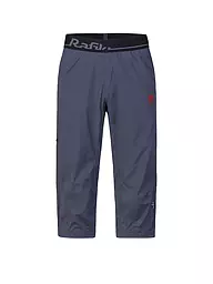 RAFIKI | Herren Klettershort Moonstone 3/4 | dunkelblau