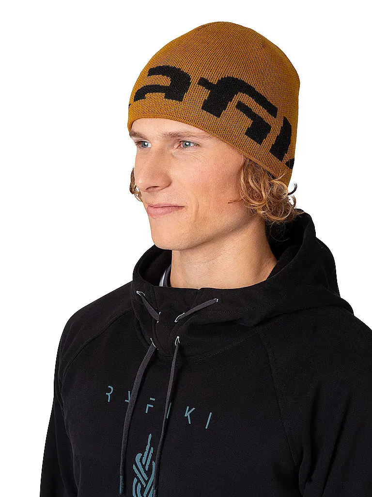 RAFIKI | Mütze Rocky | senf