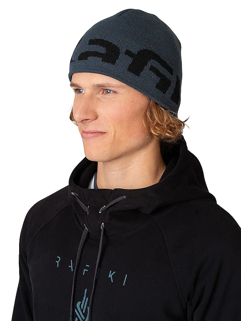 RAFIKI | Mütze Rocky | dunkelblau