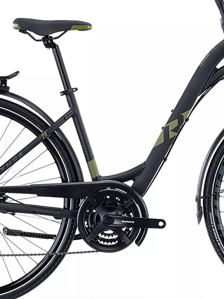 RAYMON | Damen Trekkingbike 28
