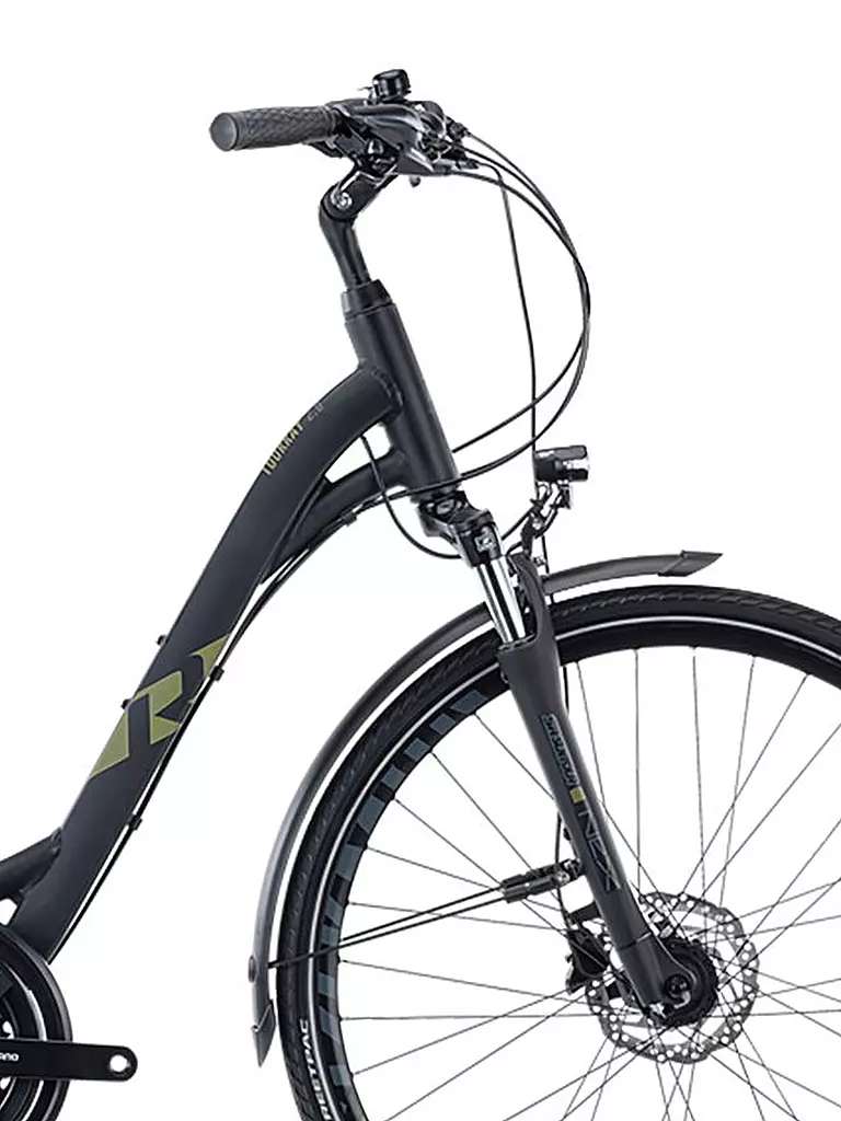 RAYMON | Damen Trekkingbike 28