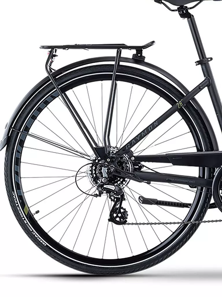 RAYMON | Damen Trekkingbike 28