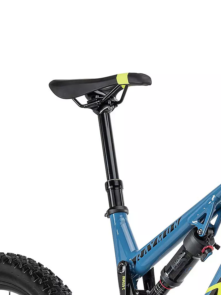 RAYMON | Herren E-Mountainbike 27,5+" FullRay E-Seven 9.0 2020 | blau