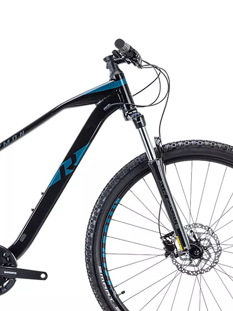 RAYMON | Mountainbike 29" HardRay Nine 3.0  | schwarz