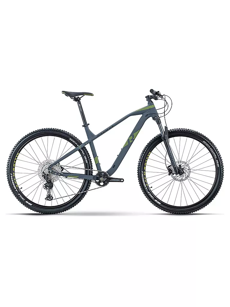 RAYMON | Mountainbike 29" HardRay Nine 6.5 | grau