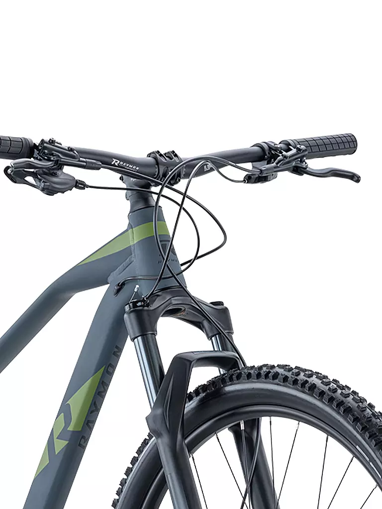 RAYMON | Mountainbike 29" HardRay Nine 6.5 | grau