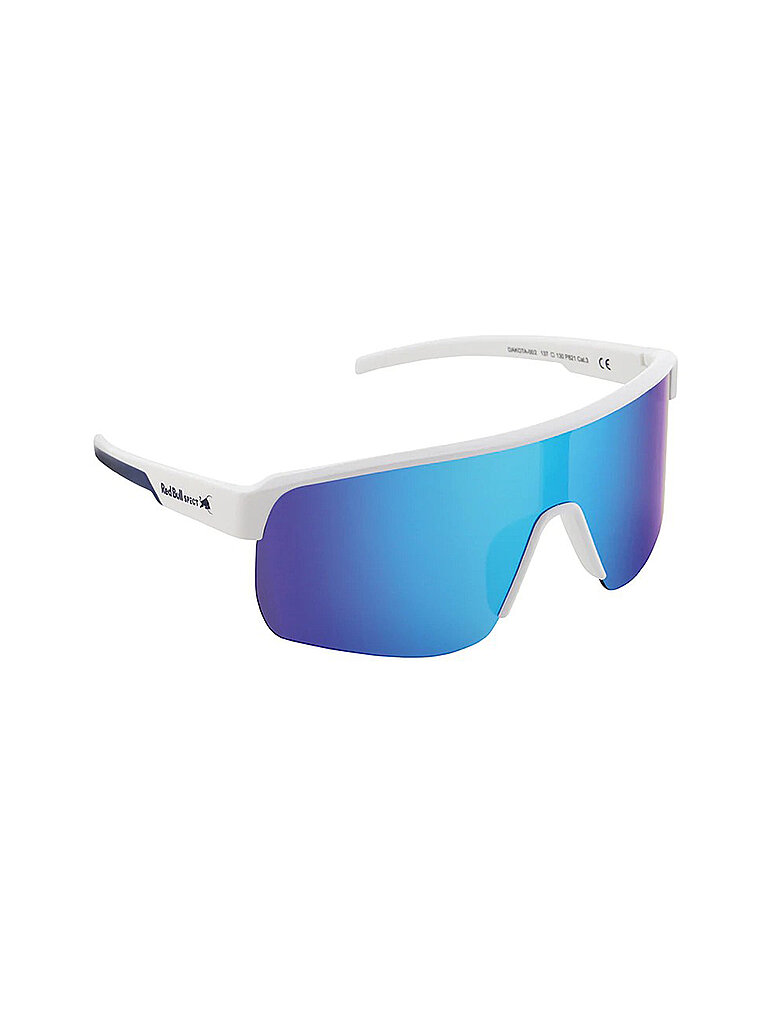 Red Bull Spect RED BULL SPECT Damen Sportbrille Dakota Weiß/Blau F3 weiss, weiss