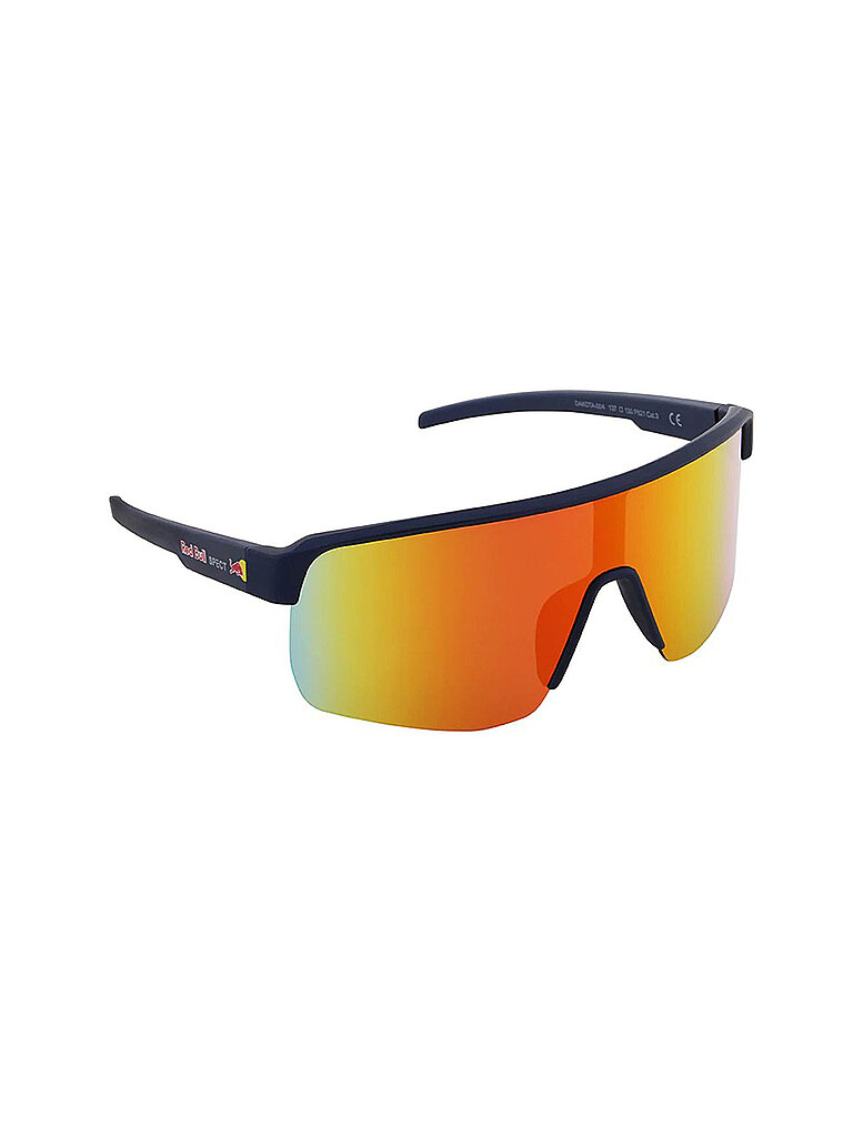 Red Bull Spect RED BULL SPECT Herren Sportbrille Dakota Blau/Orange F3 dunkelblau, dunkelblau
